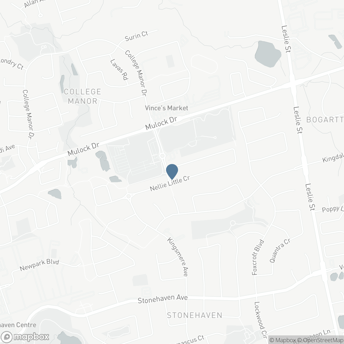 619 FERNBANK ROAD, Newmarket, Ontario L3X 3E4